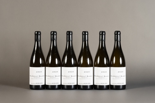Antoine Jobard Meursault 1er Cru Blagny 2020 (750ml)