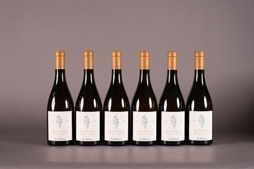 Thibert Pouilly Vinzelles Champ Longaeys 2016 (750ml)
