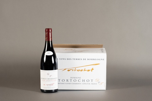 Tortochot Gevrey Chambertin Lavaux Saint-Jacques (750ml)
