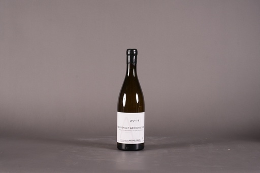 Antoine Jobard Meursault 1er Cru Genevrieres 2018 (750ml)