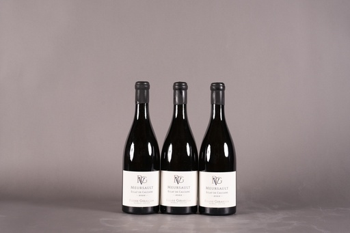 Pierre Girardin Meursault Eclat de Calcaire 2022 (750ml)