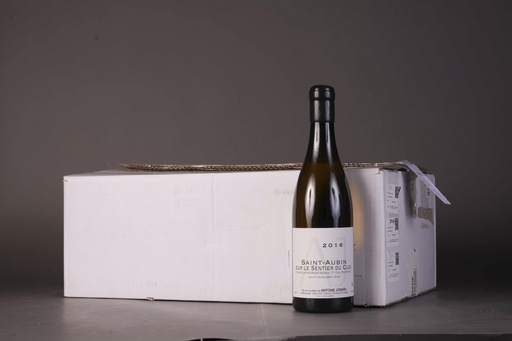 Antoine Jobard St Aubin 1er Cru Sentier De Clou 2016 (750ml)
