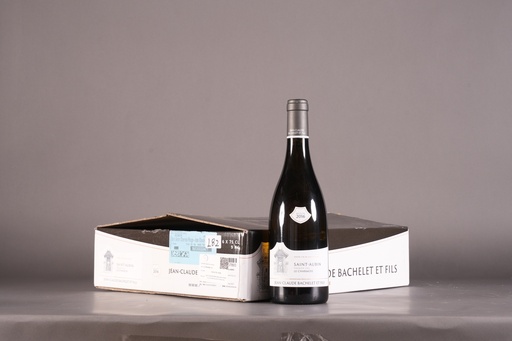 Bachelet Saint Aubin 1er Cru Le Charmois 2016 (750ml)