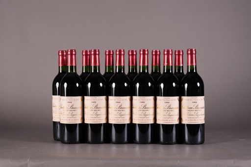 Branaire Ducru 1989 (750ml)