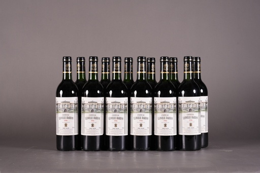 Leoville Barton 1986 (750ml)
