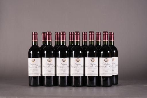 Sociando Mallet 1995 (750ml)