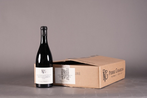 Pierre Girardin Chassagne Montrachet 1er Cru Cailleret 2022 (750ml)