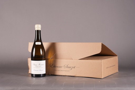 Etienne Sauzet Puligny Montrachet 1er Cru Champ Canet 2022 (750ml)