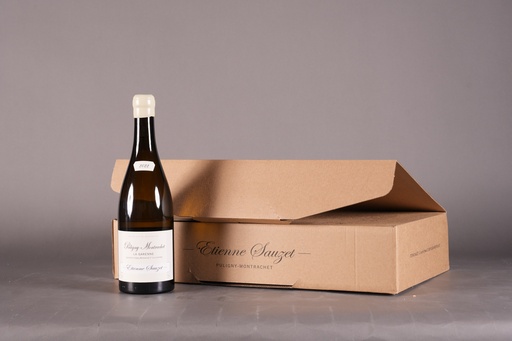 Etienne Sauzet Puligny Montrachet 1er Cru La Garenne 2022 (750ml)