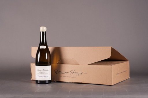 Etienne Sauzet Puligny Montrachet 1er Cru Les Referts 2022 (750ml)