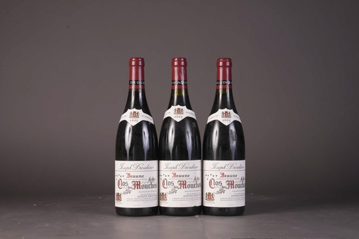 Joseph Drouhin Beaune 1er Cru Clos des Mouches 2005 (750ml)