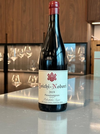 Takahiko Yoichi Nobari Passetoutgrain 2019 (750ml)