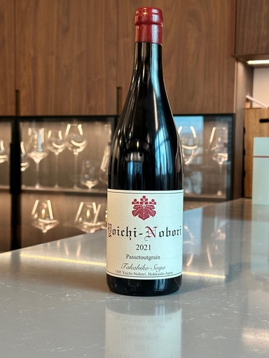 Takahiko Yoichi Nobori Passetoutgrain 2021 (750ml)