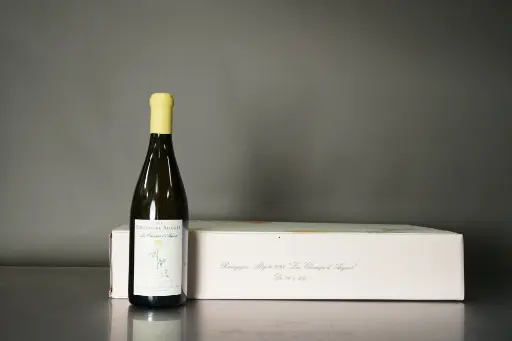 Charles Lachaux Bourgogne Aligote les Champs d'Argent 2023 (750ml)