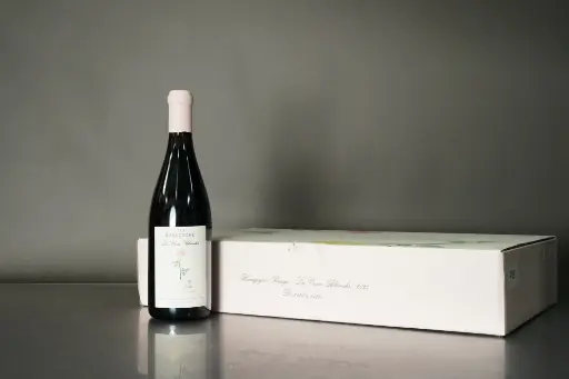 Charles Lachaux Bourgogne Rouge La Croix Blanche 2023 (750ml)