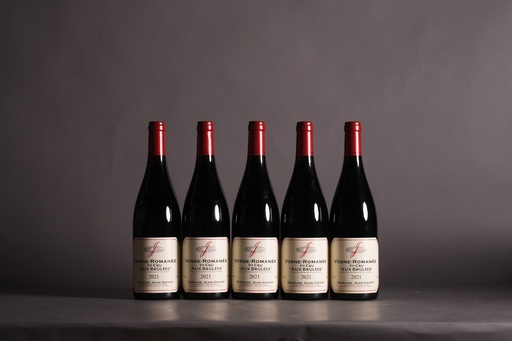 Jean Grivot Vosne Romanee 1er Cru Brulees 2021 (750ml)