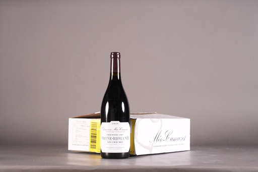 Meo Camuzet Vosne Romanee 1er Cru Chaumes 2019 (750ml)