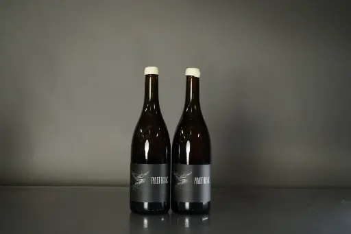 Maison Pinot Noar Vin de France Pinot Blanc 2023 (750ml)