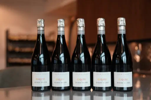 Jacques Selosse Cuvee Exquise NV (750ml)