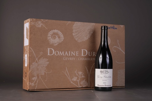 Duroche Gevrey Chambertin Le Clos 2022 (750ml)