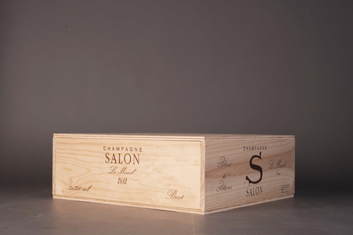 Salon Blanc de Blanc 2012 (750ml)