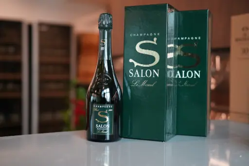 Salon Blanc de Blanc 1999 (750ml)