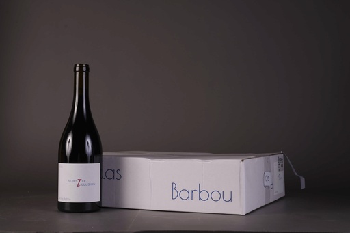 Nicolas Barbou Subtile Illusion Pinot Noir 2022 (750ml)