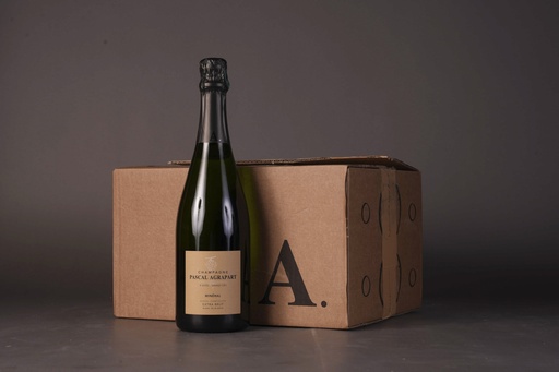 Agrapart Mineral Extra Brut 2018 (750ml)