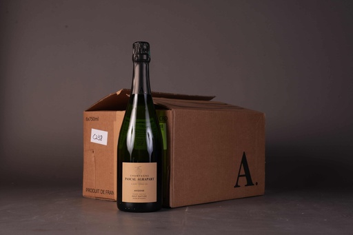 Agrapart Avizoise Extra Brut 2018 (750ml)