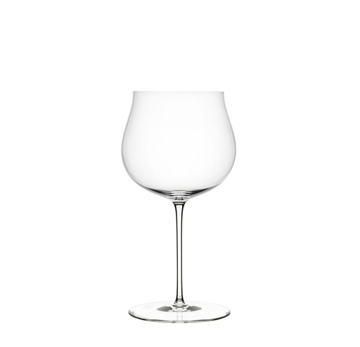 Lobmeyr Ballerina Burgundy Glass