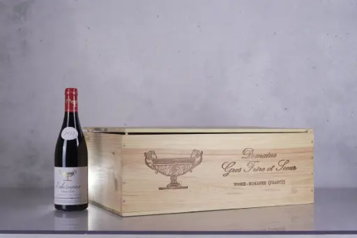 Gros Frere et Soeur Echezeaux 2017 (750ml)