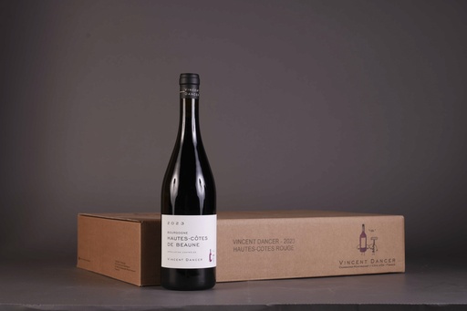 Vincent Dancer Bourgogne Haut Cote de Beaune Rouge 2023 (750ml)