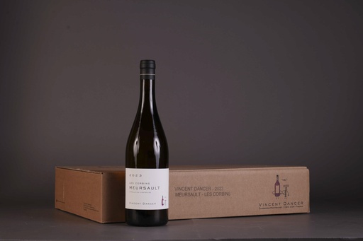 Vincent Dancer Meursault Les Corbins 2023 (750ml)