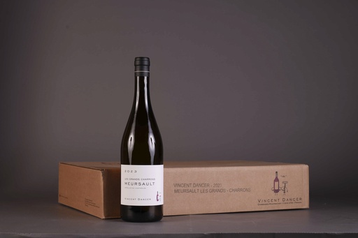 Vincent Dancer Meursault Les Grand Charrons 2023 (750ml)