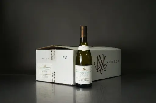 Michel Niellon Chassagne Montrachet 1er Cru Chaumees Truffieres 2022 (750ml)