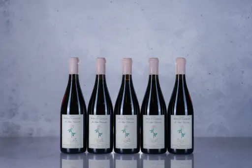 Charles Lachaux Nuits Saint Georges Petites Charmottes 2022 (750ml)