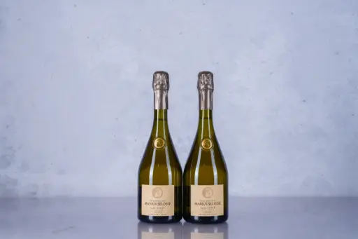 Marius Selosse Champagne Brut Nature Clos Roger Blanc de Blancs (750ml)