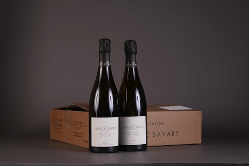 Frederic Savart Le Mont des Chrectiens 2017 (750ml)