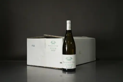Jean Marc Vincent Santenay Blanc Beaurepaire 2022 (750ml)