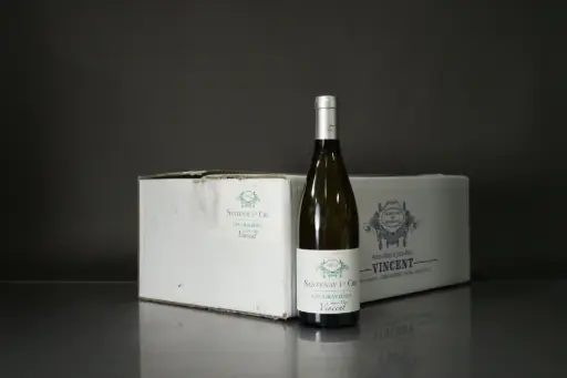 Jean Marc Vincent Santenay Blanc Les Gravieres 2022 (750ml)