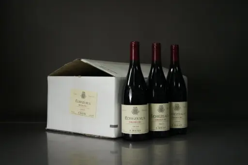 George Jayer (Rouget) Echezeaux 2020 (750ml)