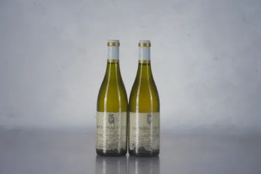 Comte de Vogue Bourgogne Blanc 2009 (750ml)