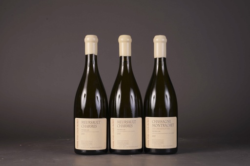 Pierre Yves Colin Morey Chassagne Montrachet 1er Cru Chenevottes 2015 (750ml)
