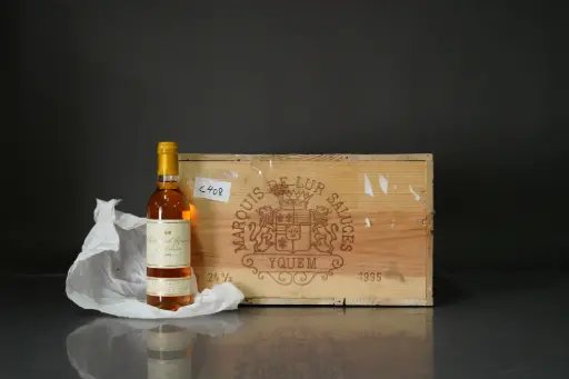 D’Yquem 1995 (375ml)
