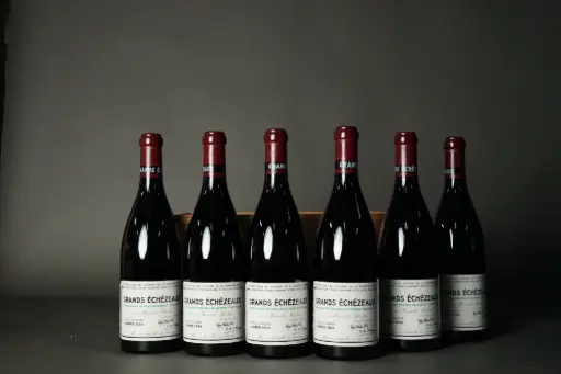 Domaine de la Romanee Conti Grands Echezeaux 1999 (750ml) (W12)