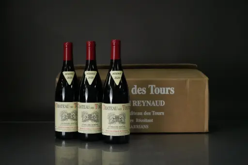 Chateau des Tours Cote du Rhone 2020 (750ml)