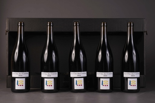 Prieure Roch Nuit St Georges Clos des Corvees 2018 (750ml)