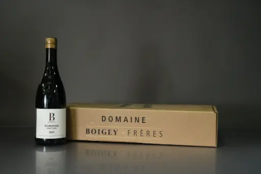 Boigey Freres Bourgogne Pinot Noir 2022 (750ml)
