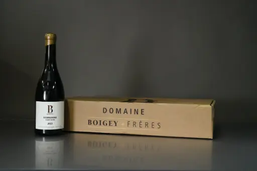 Boigey Freres Bourgogne Pinot Noir 2023 (750ml)