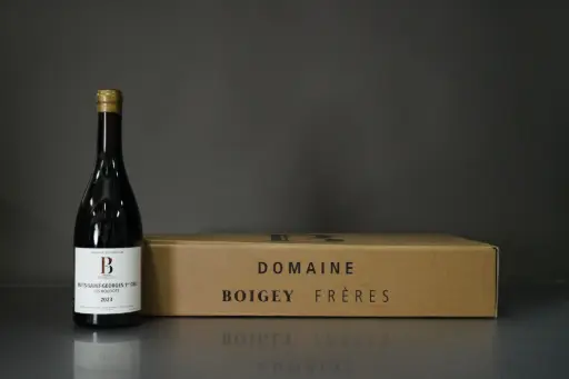 Boigey Freres Nuit St Georges Aux Boudots 2023 (750ml)